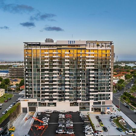 Tryp By Wyndham Southport Gold Coast Hotel Apartments Kültér fotó