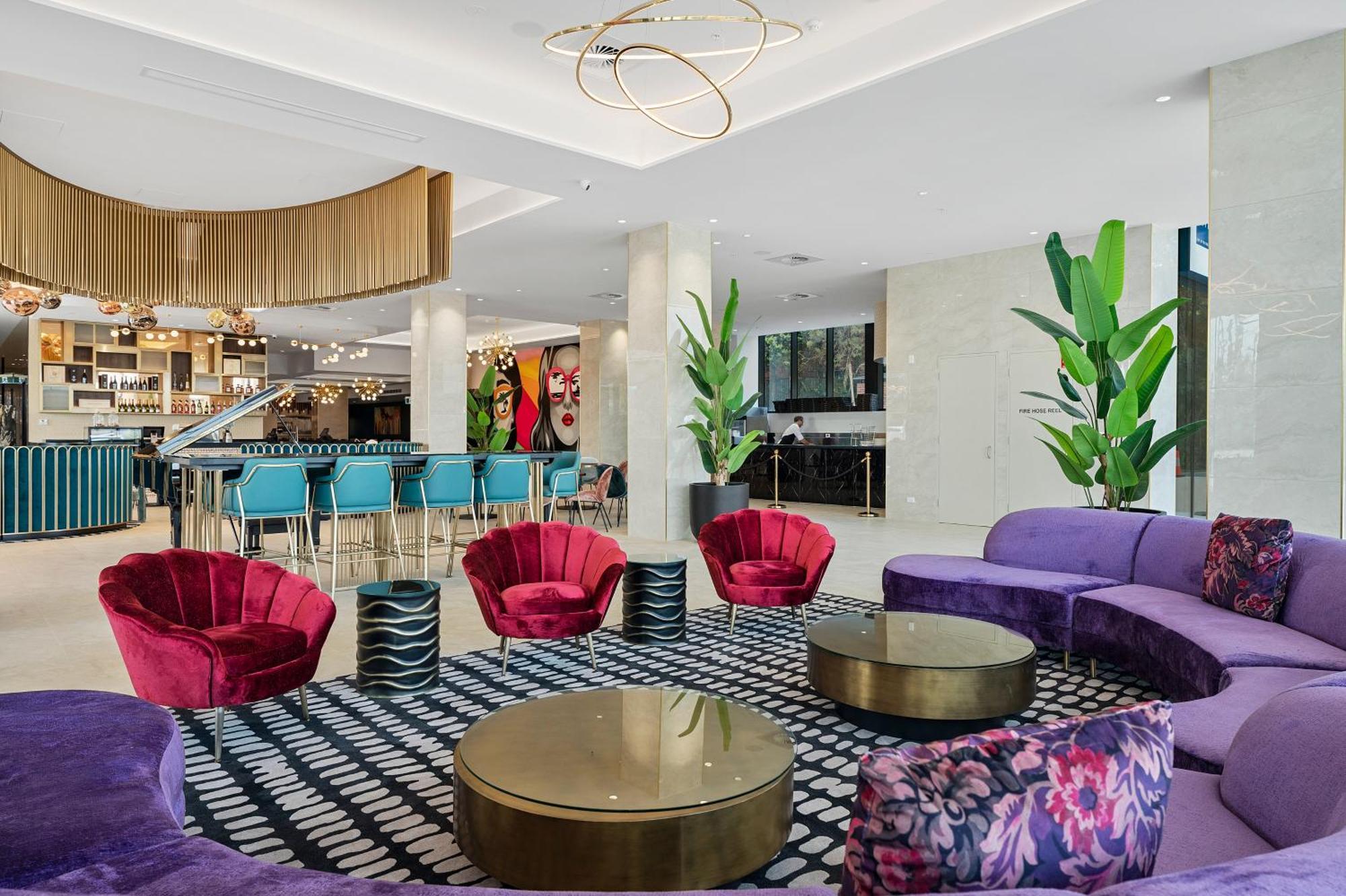Tryp By Wyndham Southport Gold Coast Hotel Apartments Kültér fotó