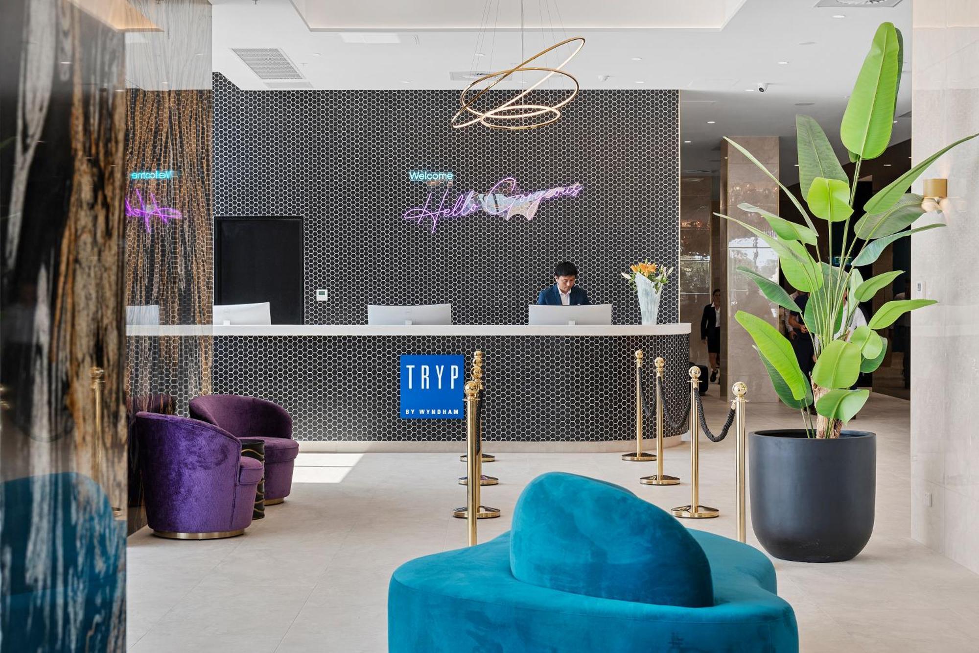 Tryp By Wyndham Southport Gold Coast Hotel Apartments Kültér fotó