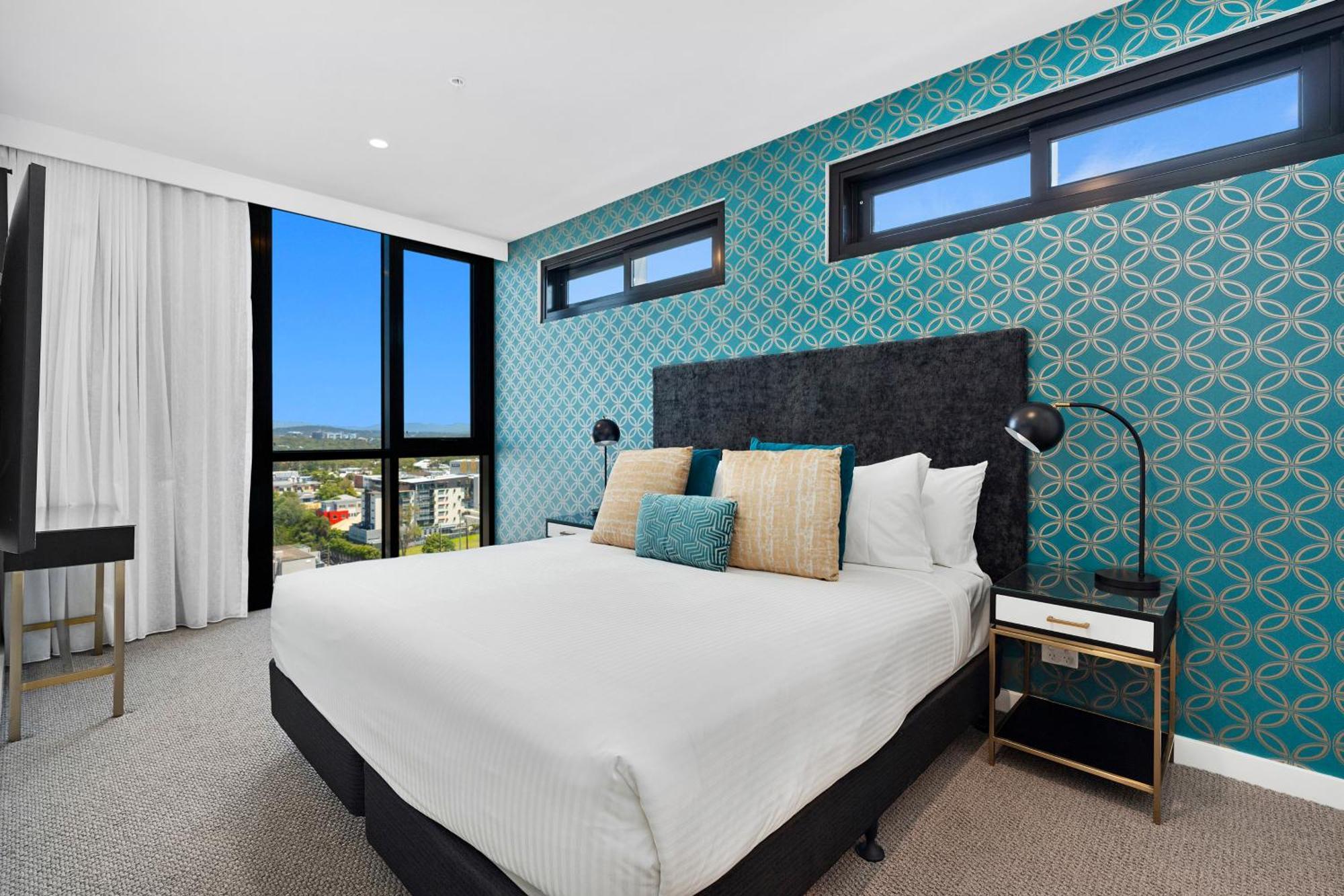 Tryp By Wyndham Southport Gold Coast Hotel Apartments Kültér fotó