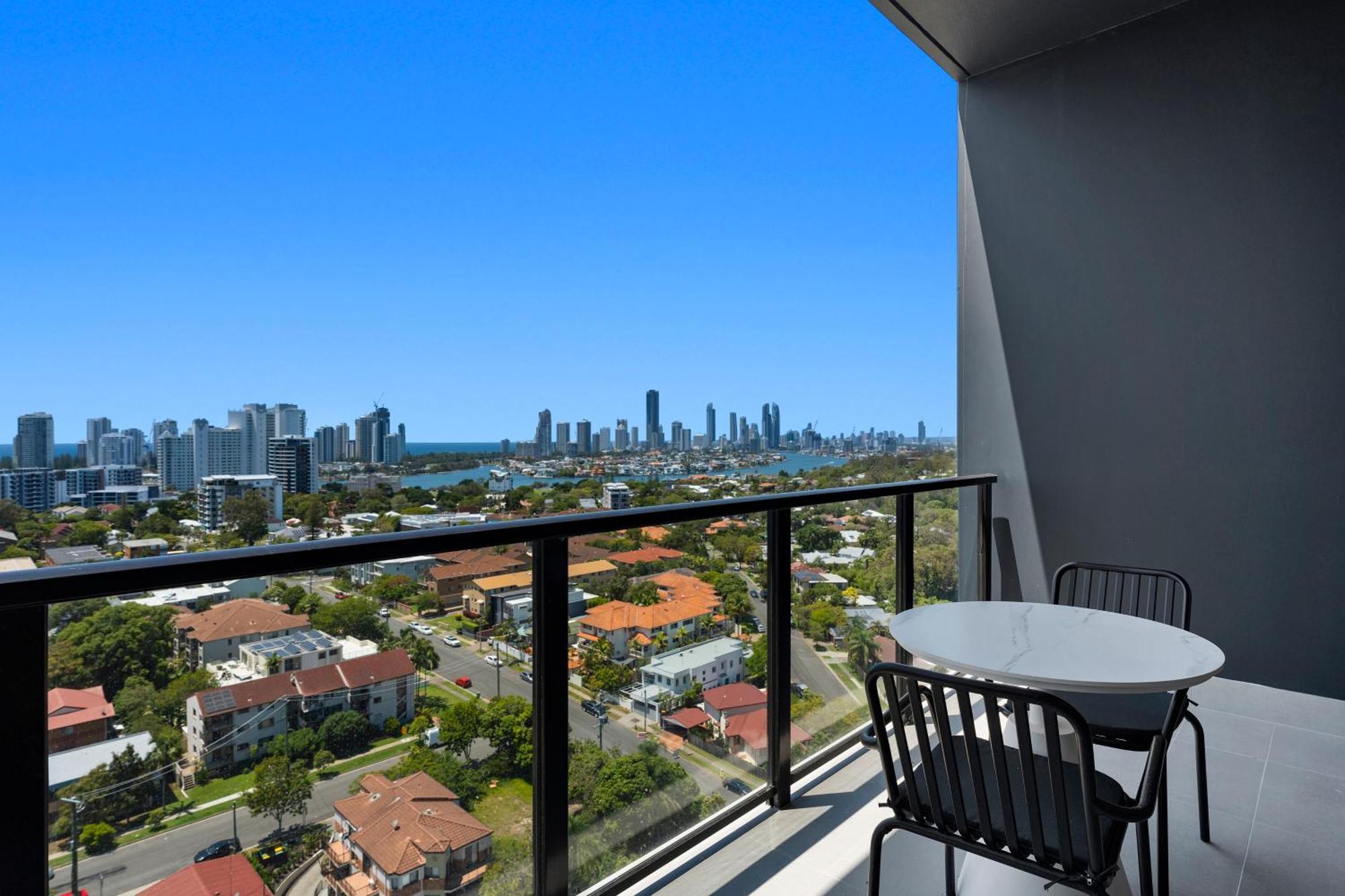 Tryp By Wyndham Southport Gold Coast Hotel Apartments Kültér fotó
