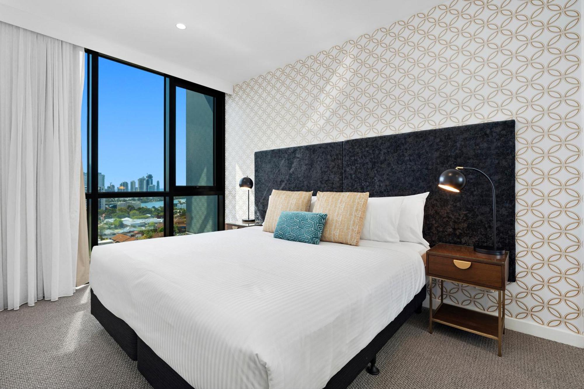 Tryp By Wyndham Southport Gold Coast Hotel Apartments Kültér fotó