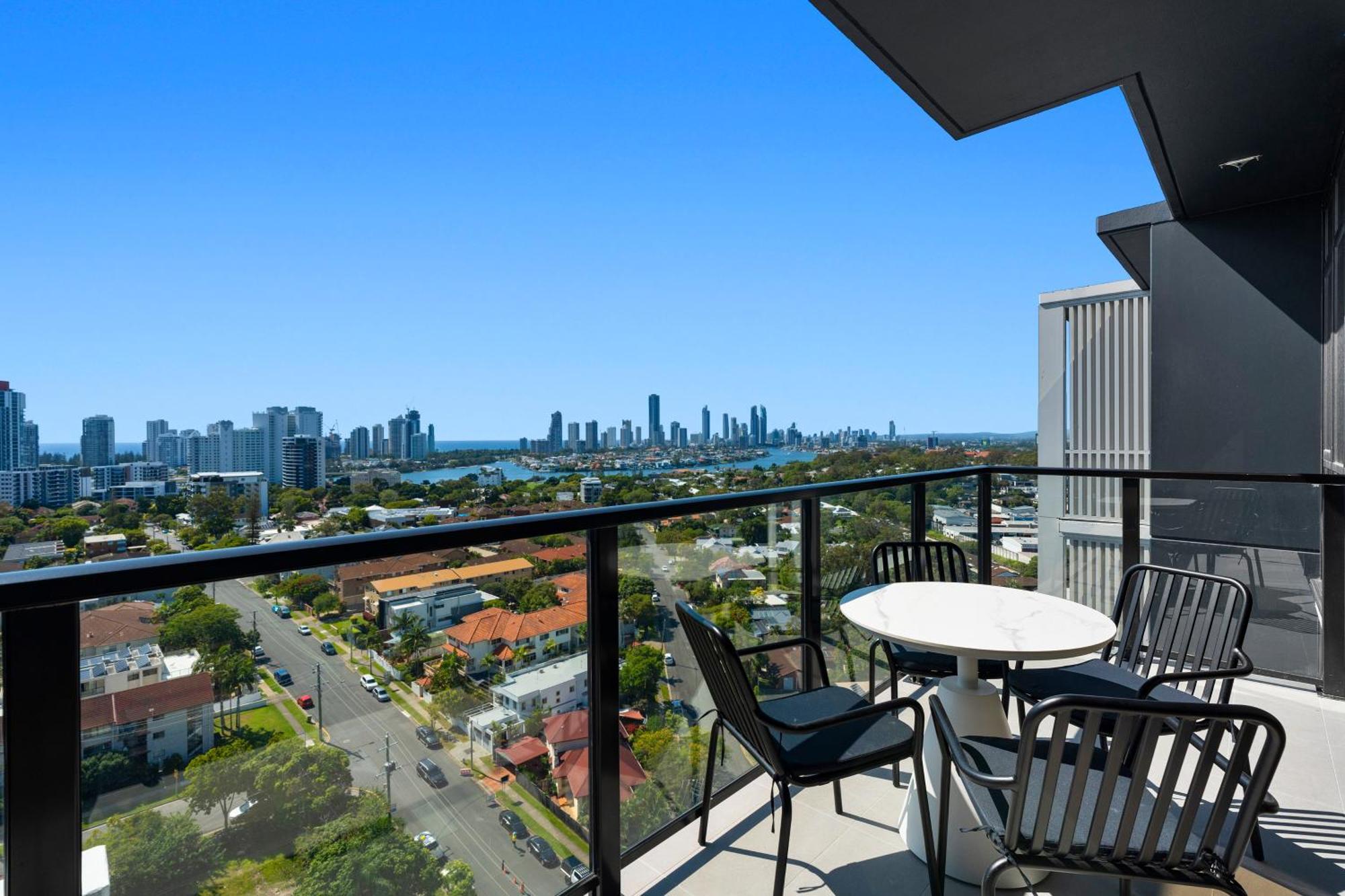 Tryp By Wyndham Southport Gold Coast Hotel Apartments Kültér fotó