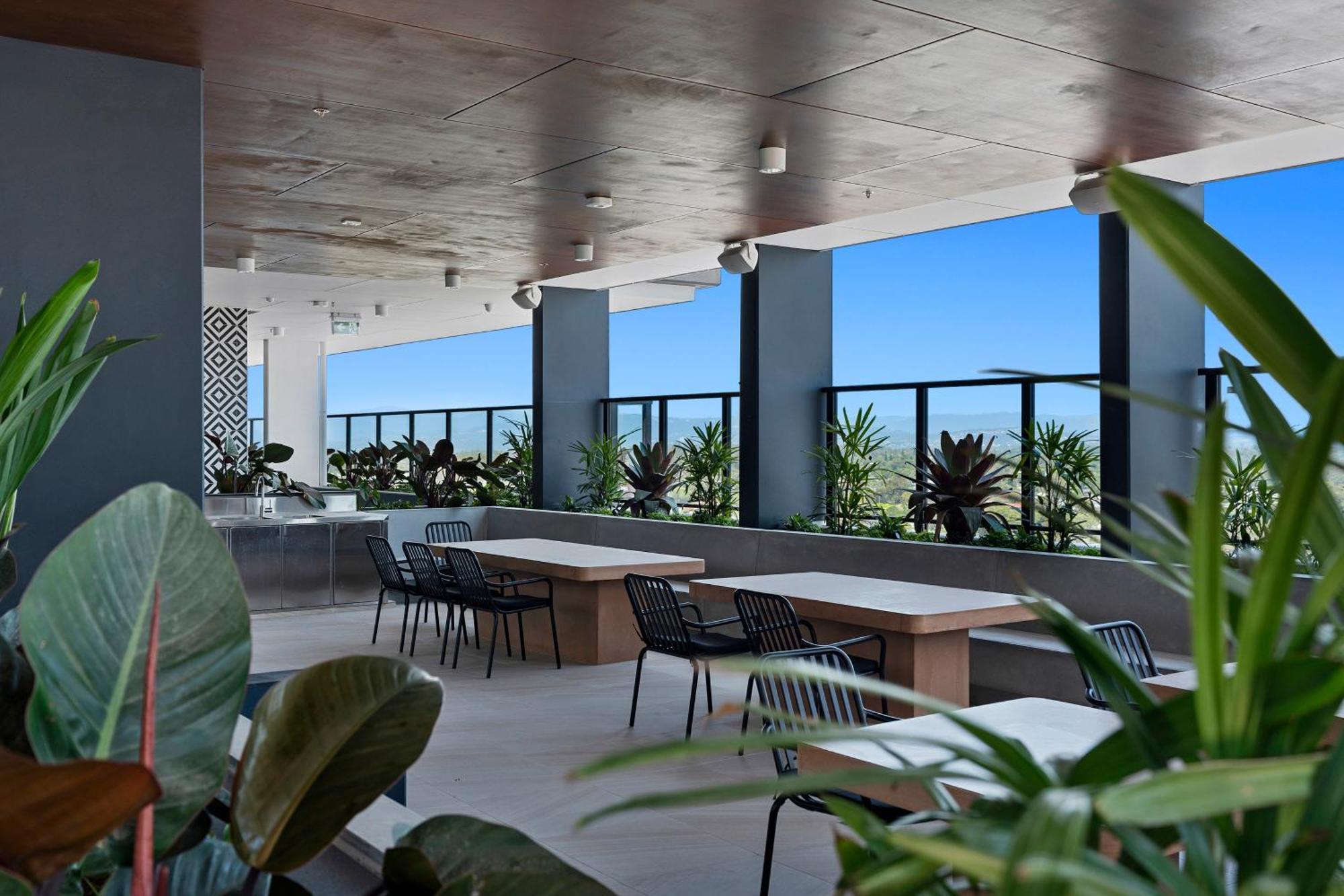 Tryp By Wyndham Southport Gold Coast Hotel Apartments Kültér fotó