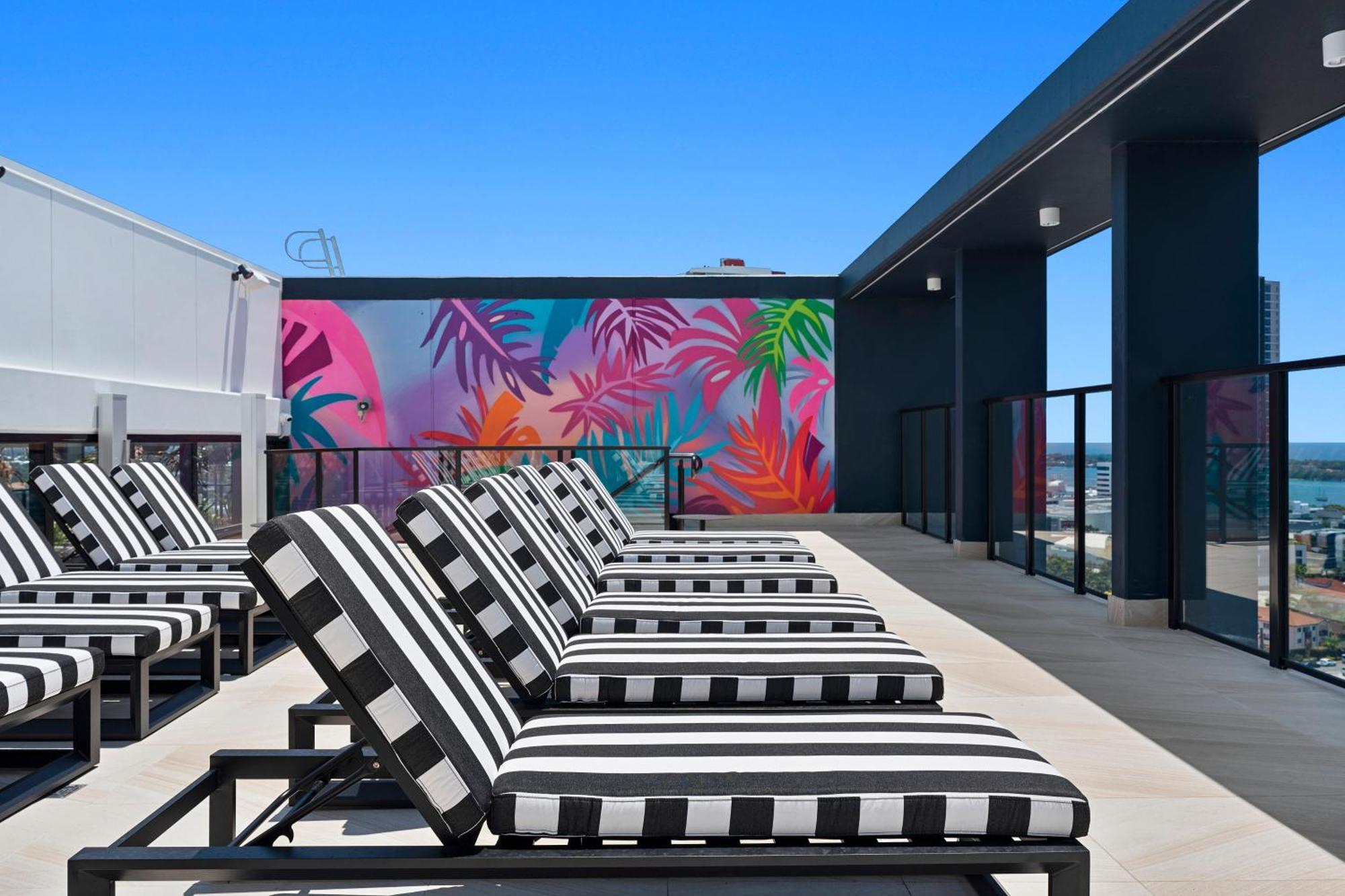 Tryp By Wyndham Southport Gold Coast Hotel Apartments Kültér fotó