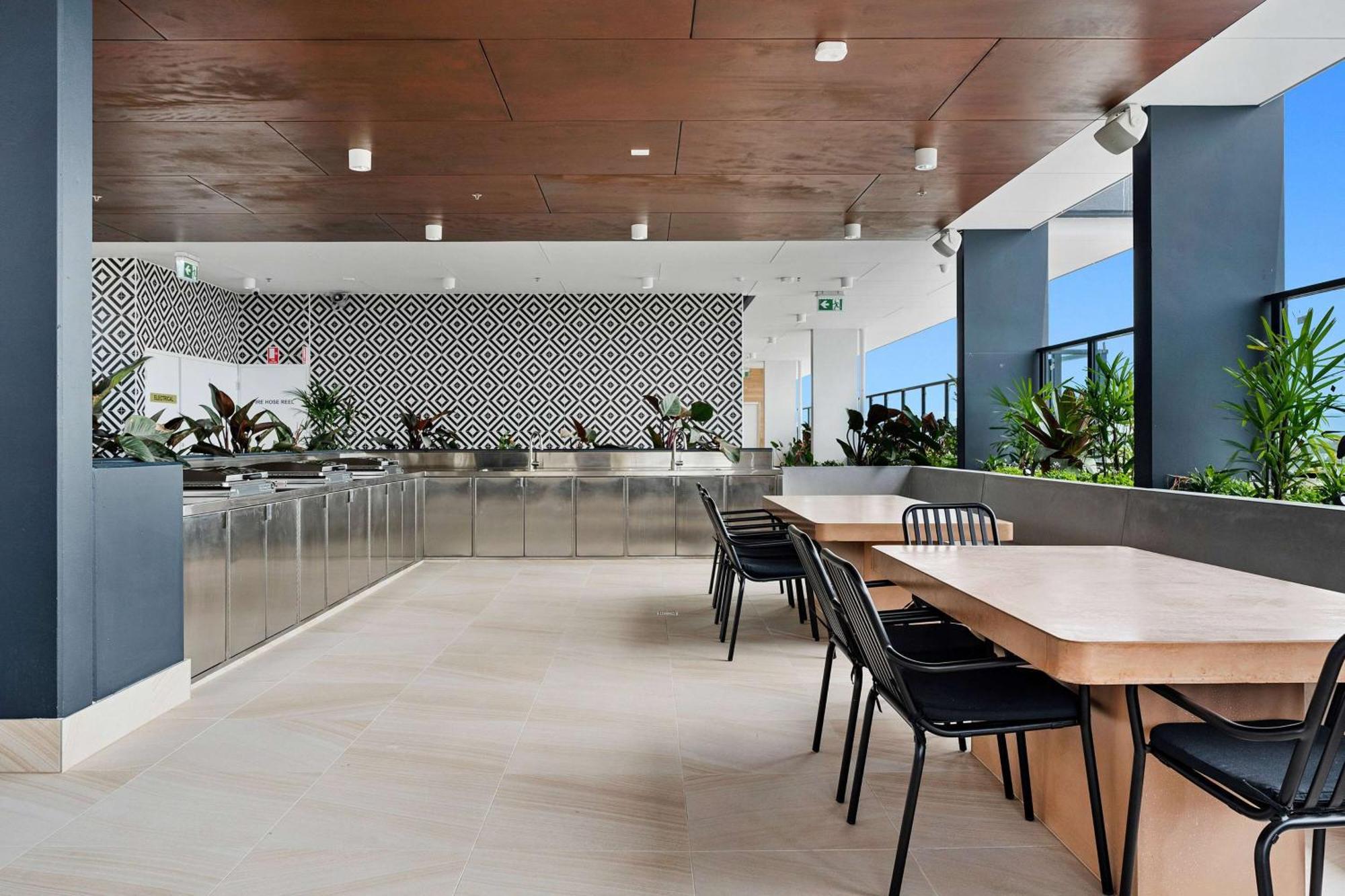 Tryp By Wyndham Southport Gold Coast Hotel Apartments Kültér fotó
