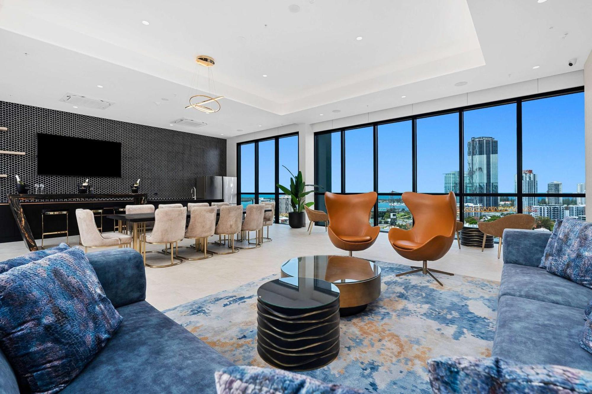 Tryp By Wyndham Southport Gold Coast Hotel Apartments Kültér fotó
