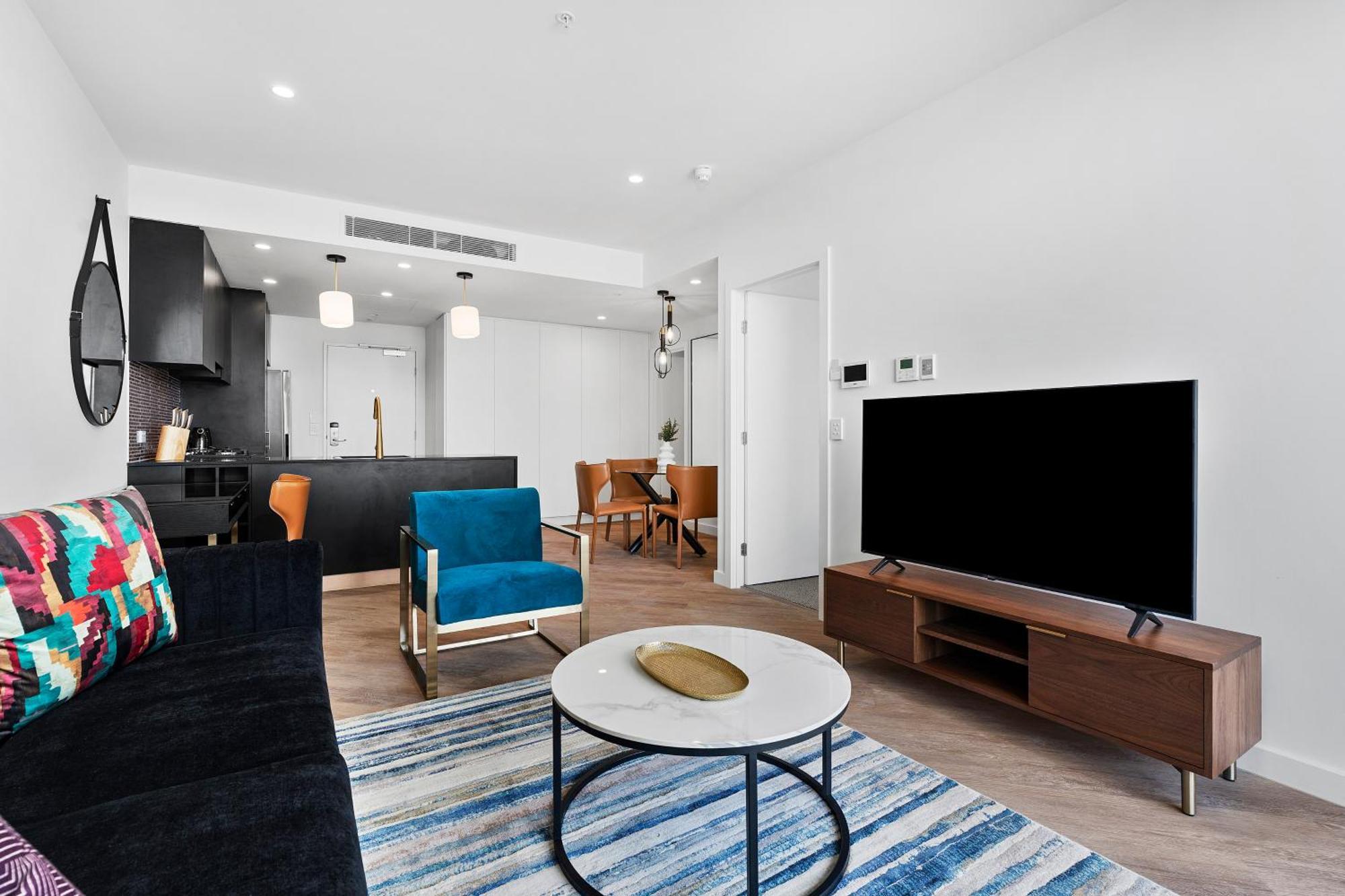 Tryp By Wyndham Southport Gold Coast Hotel Apartments Kültér fotó