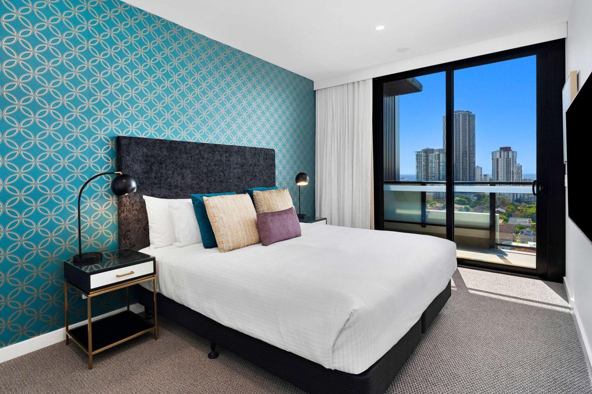 Tryp By Wyndham Southport Gold Coast Hotel Apartments Kültér fotó