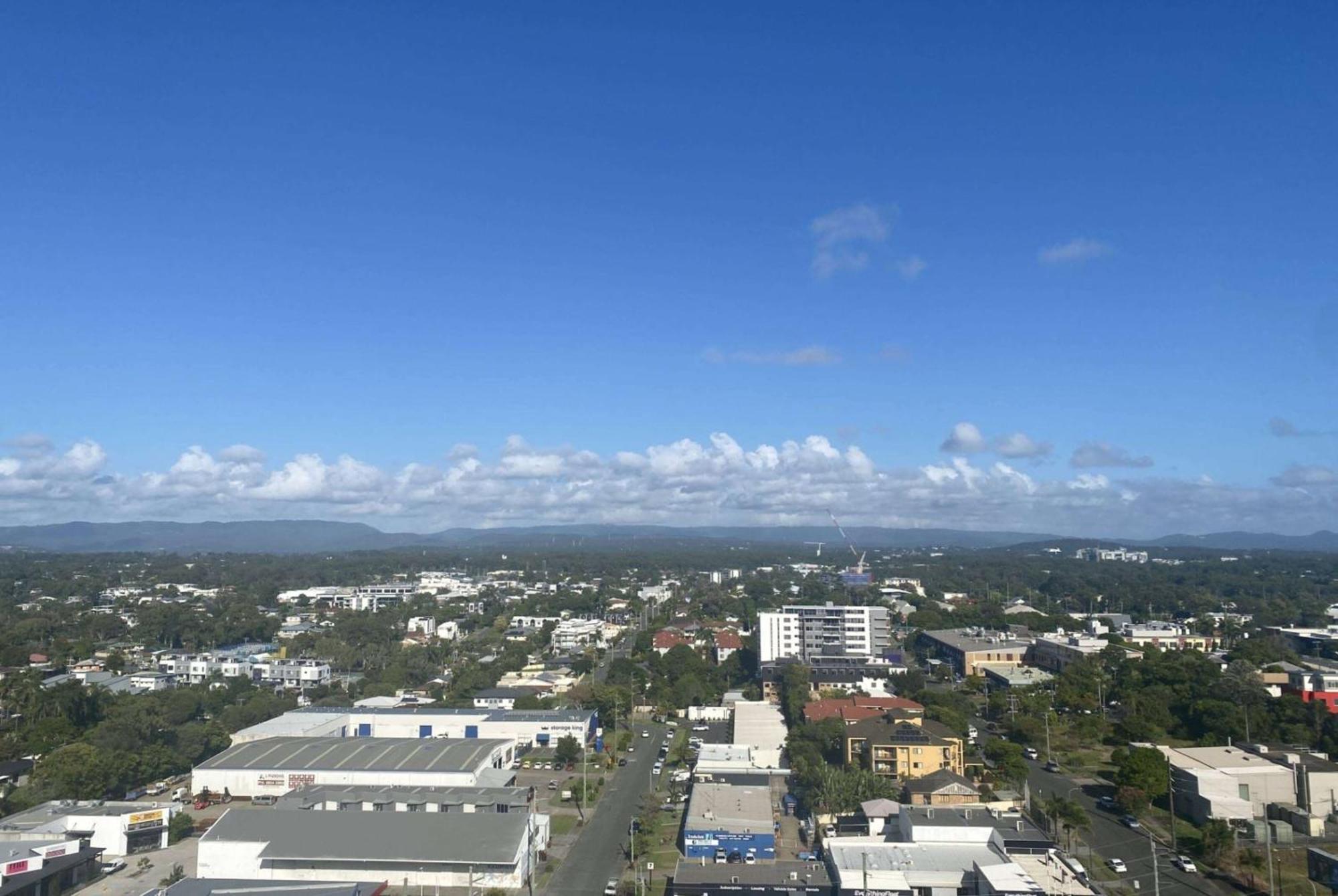 Tryp By Wyndham Southport Gold Coast Hotel Apartments Kültér fotó