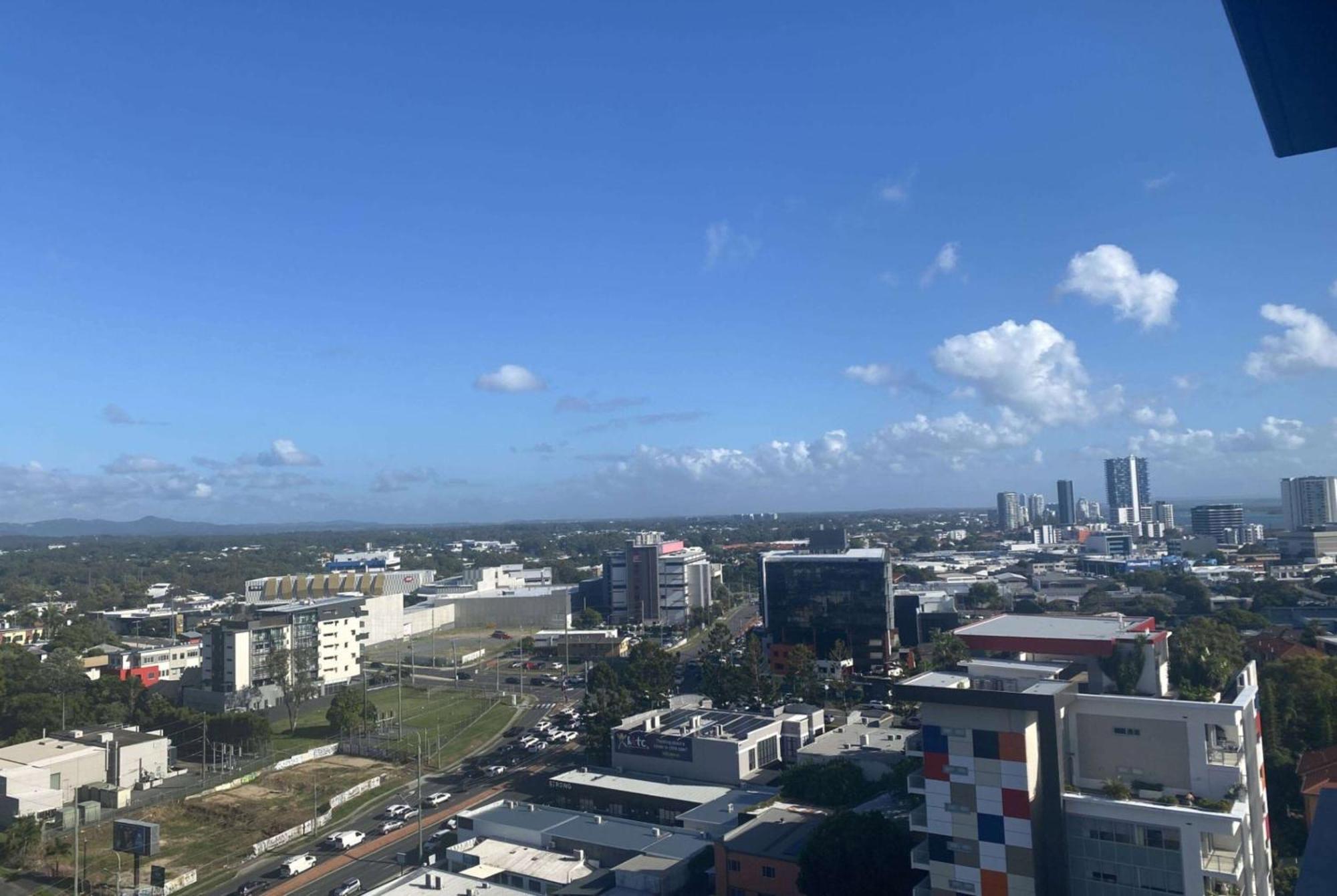 Tryp By Wyndham Southport Gold Coast Hotel Apartments Kültér fotó
