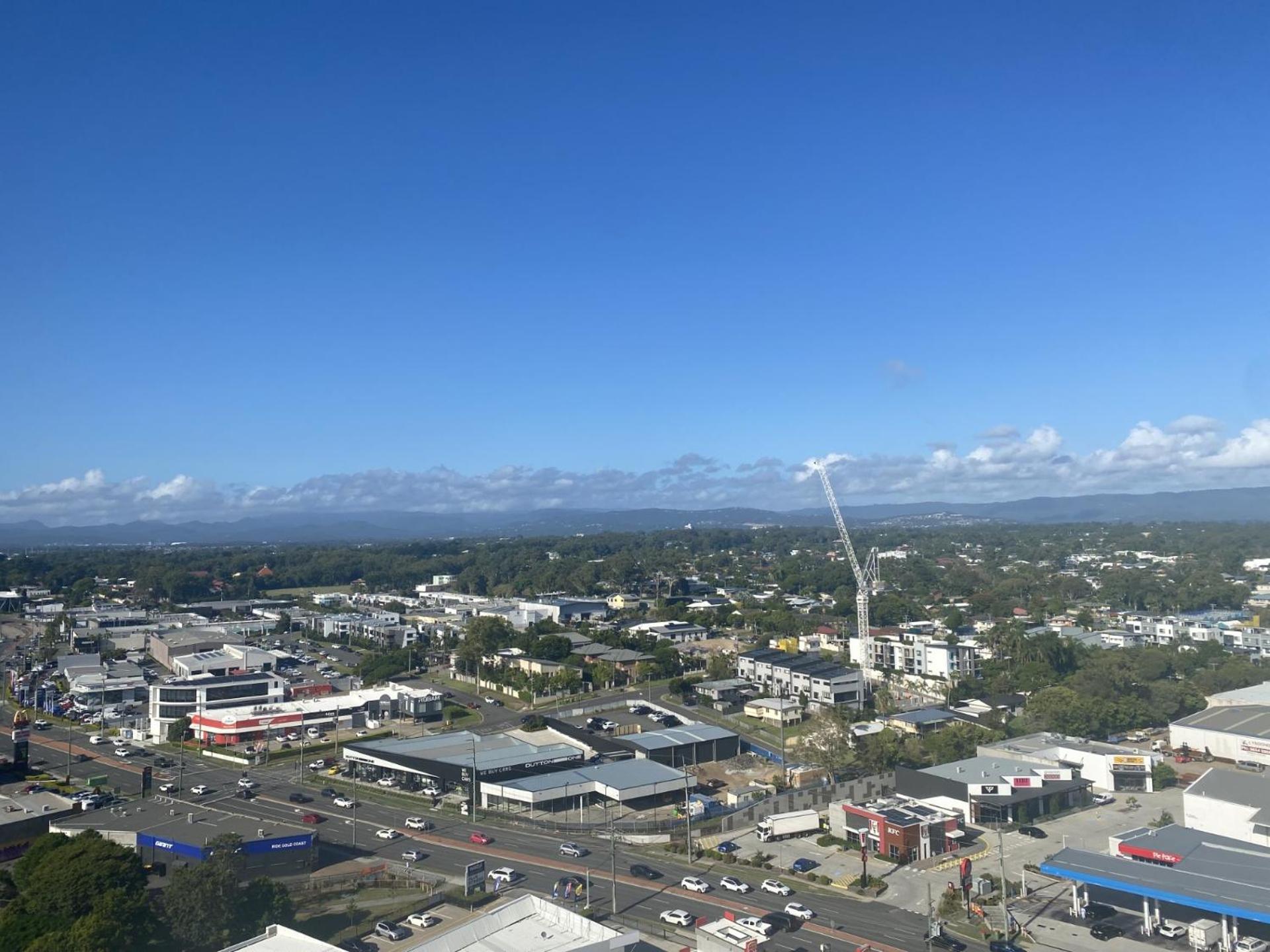 Tryp By Wyndham Southport Gold Coast Hotel Apartments Kültér fotó