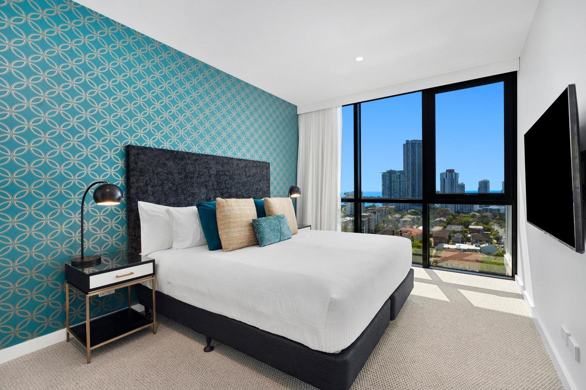 Tryp By Wyndham Southport Gold Coast Hotel Apartments Kültér fotó